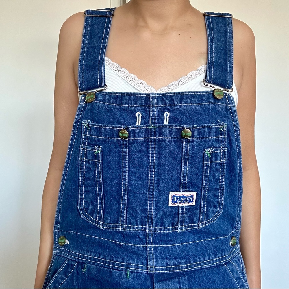 Vintage Big Smith Overalls